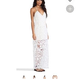 Keepsake the label maxi dress